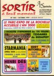 Sortir � tout moment N� 143 Octobre 1999