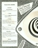 3�me Foire aux disques LYON 18 11 1985 Page int�rieure
