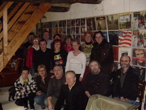 Billy  Yolande  Loulou   Maurice