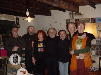 Loulou Bernard Gis�le Gilbert Jean-Claude Maurice R�gine