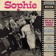 DECCA 460816 Cherchez l'idole